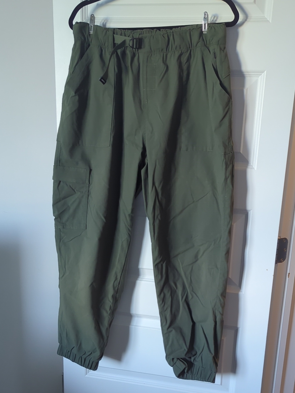 Prana Hiking Pants Sz L